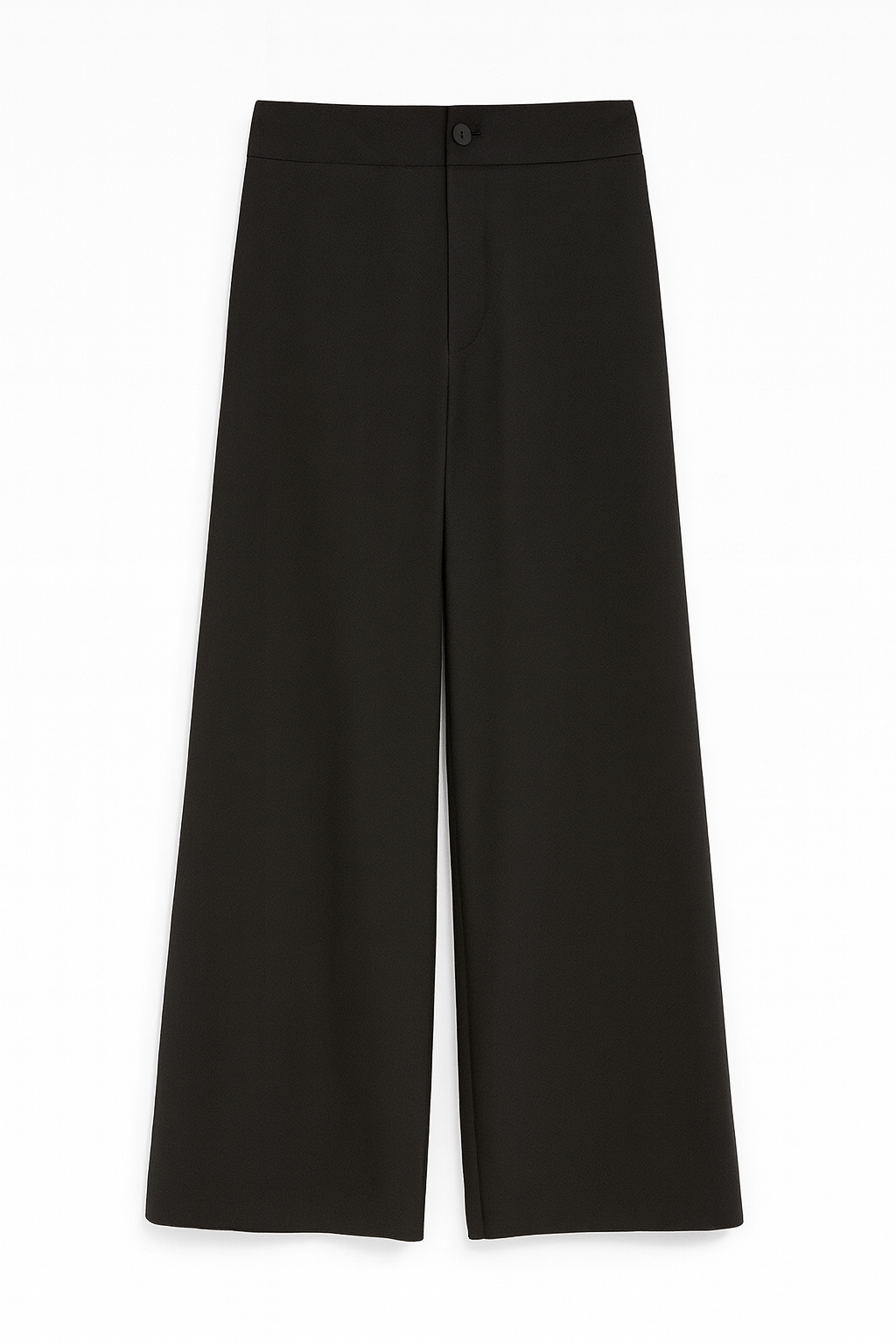 High Waist Trousers
