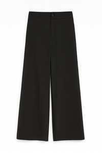High Waist Trousers