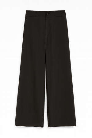 High Waist Trousers