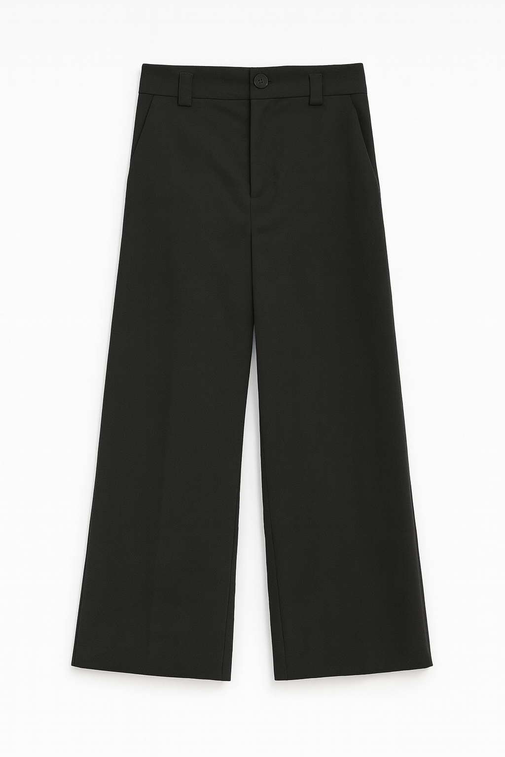 Wide Leg Trousers