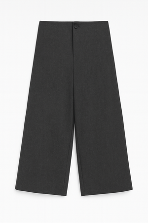 Wide Leg Trousers