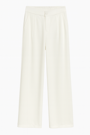 High Waisted Trouser