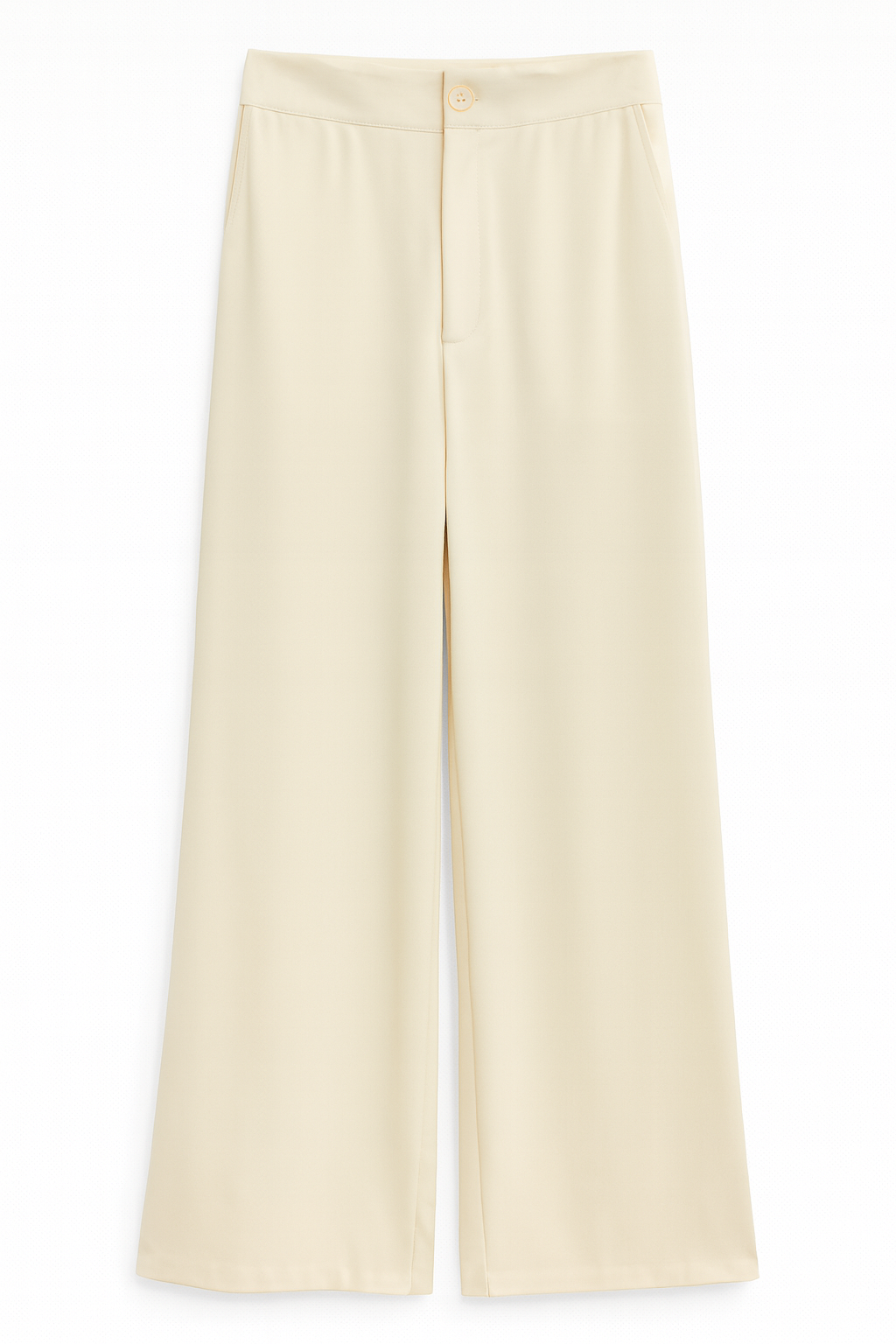 High Waist Trousers