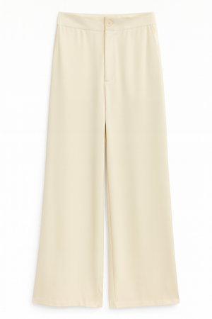 High Waist Trousers