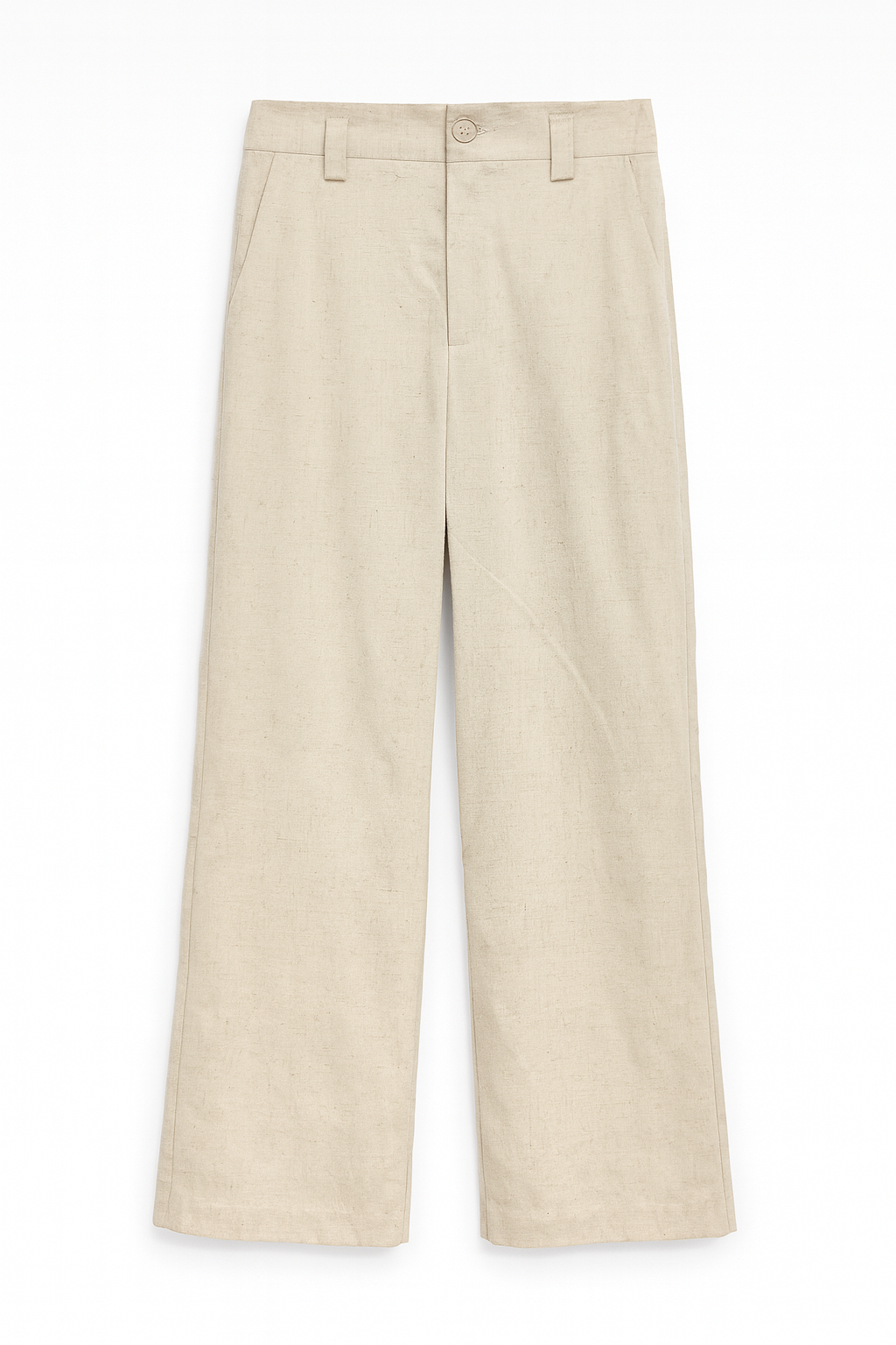 Wide Leg Trousers