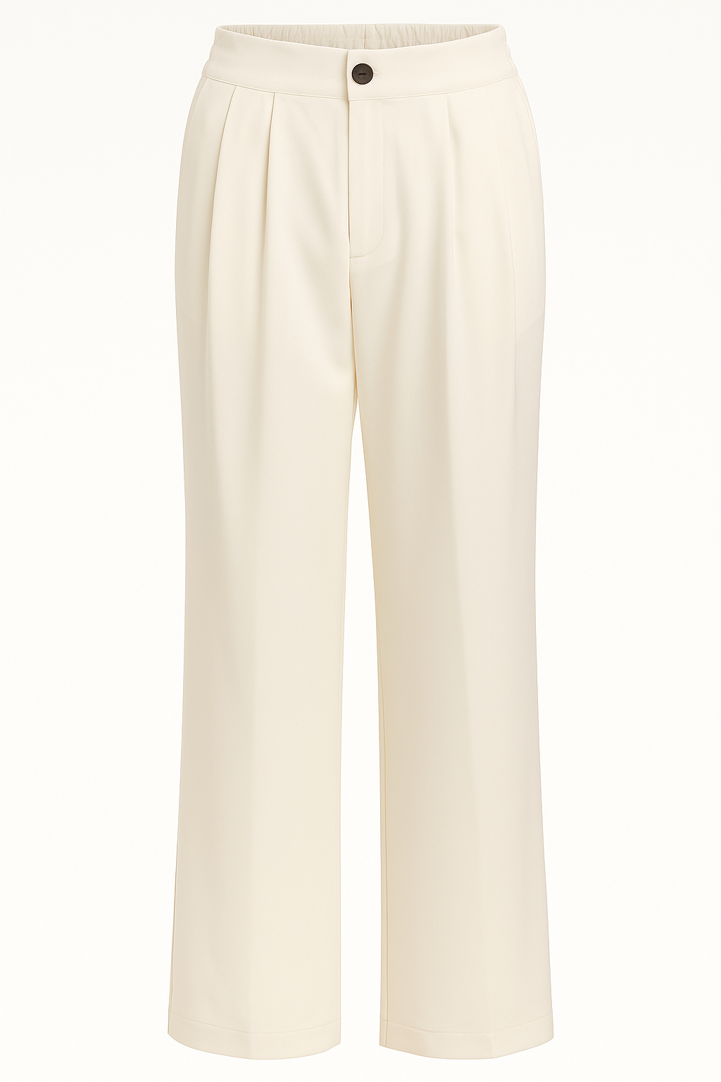 High Waist Trousers