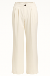 High Waist Trousers
