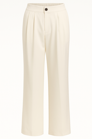 High Waist Trousers