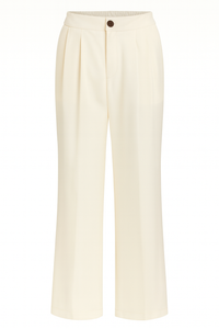Trousers with Elastic Waist