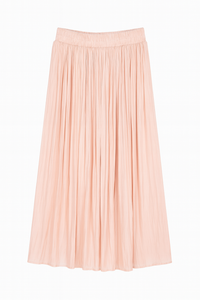 Satin Skirt