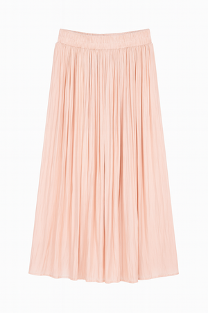Satin Skirt