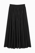 Satin Skirt
