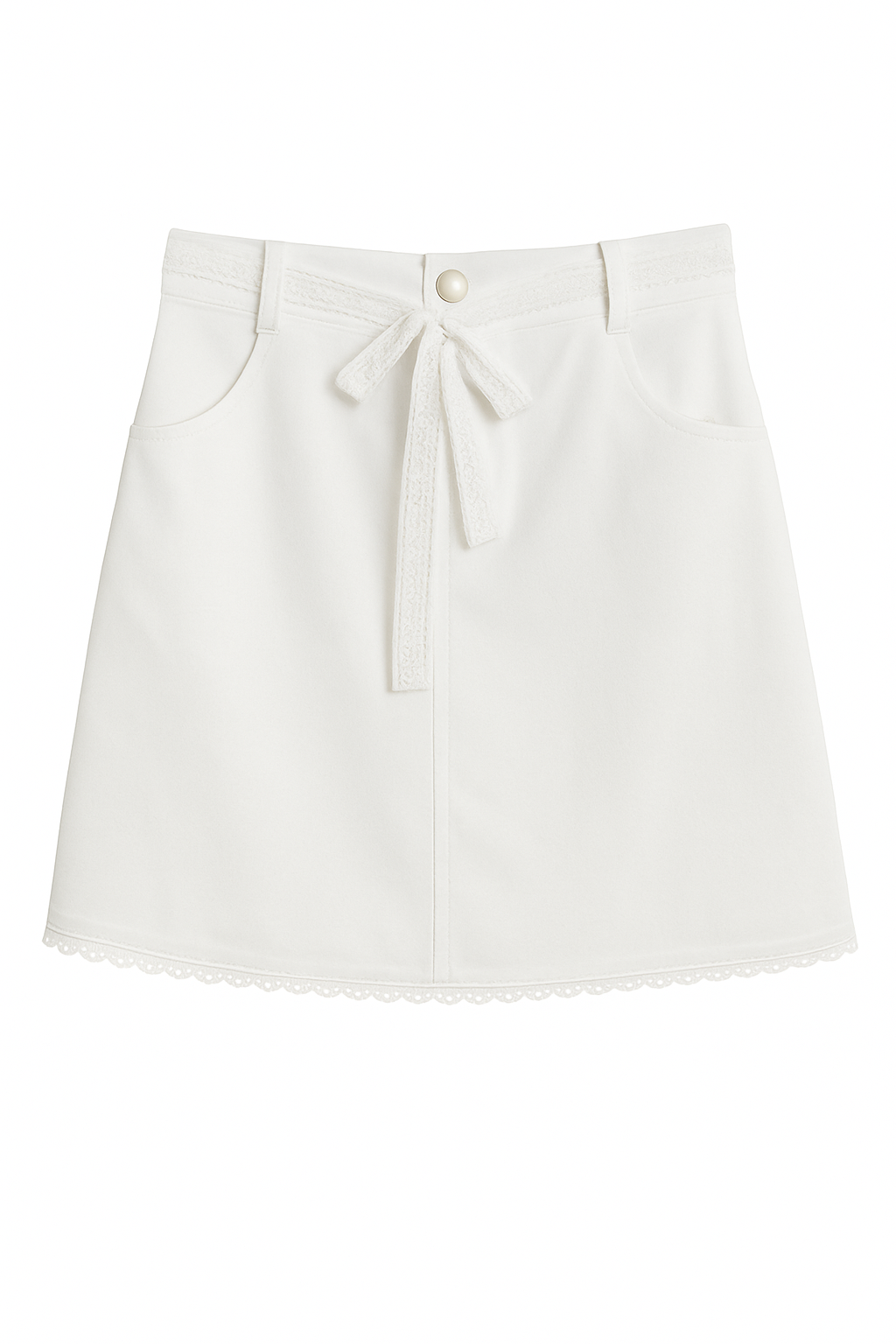Mini Skirt