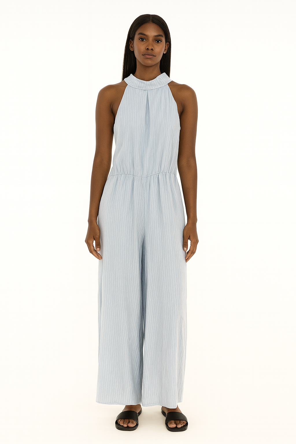 Linen Jumpsuit