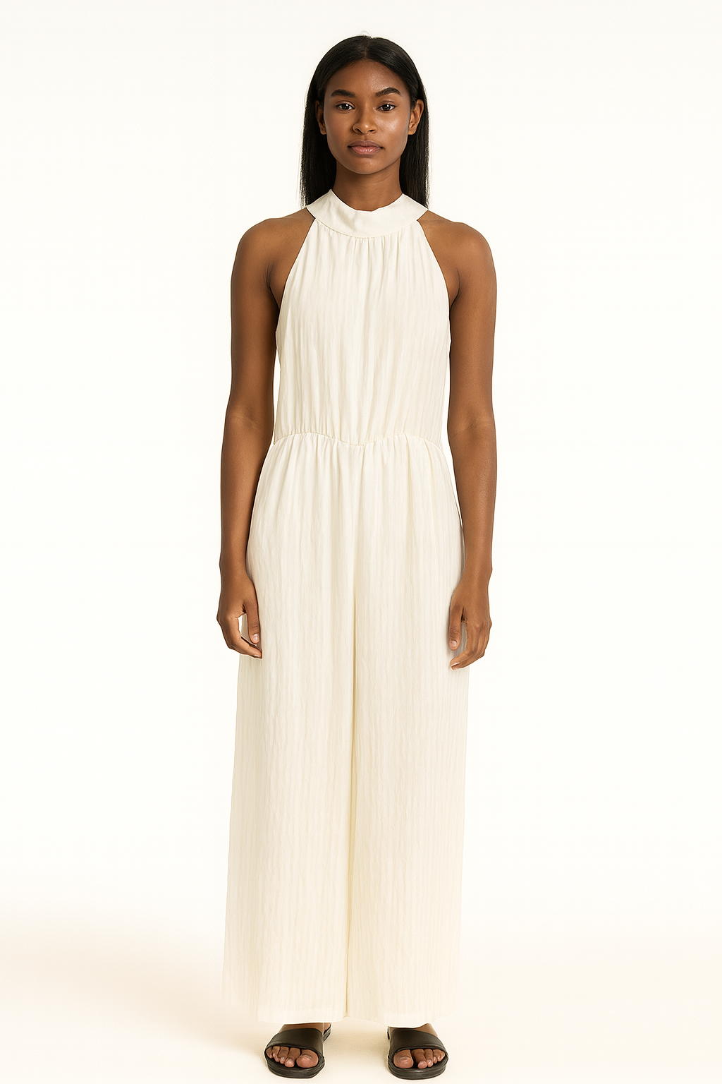 Linen Jumpsuit