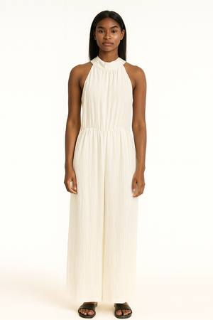 Linen Jumpsuit