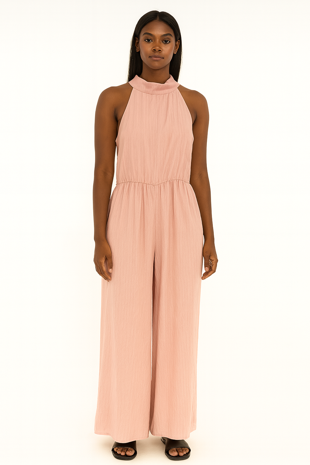 Linen Jumpsuit