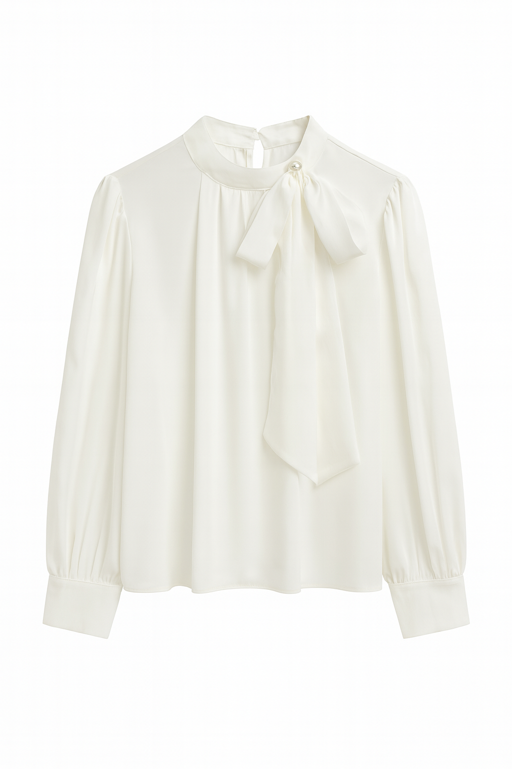 Silk Shirt