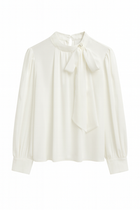Silk Shirt