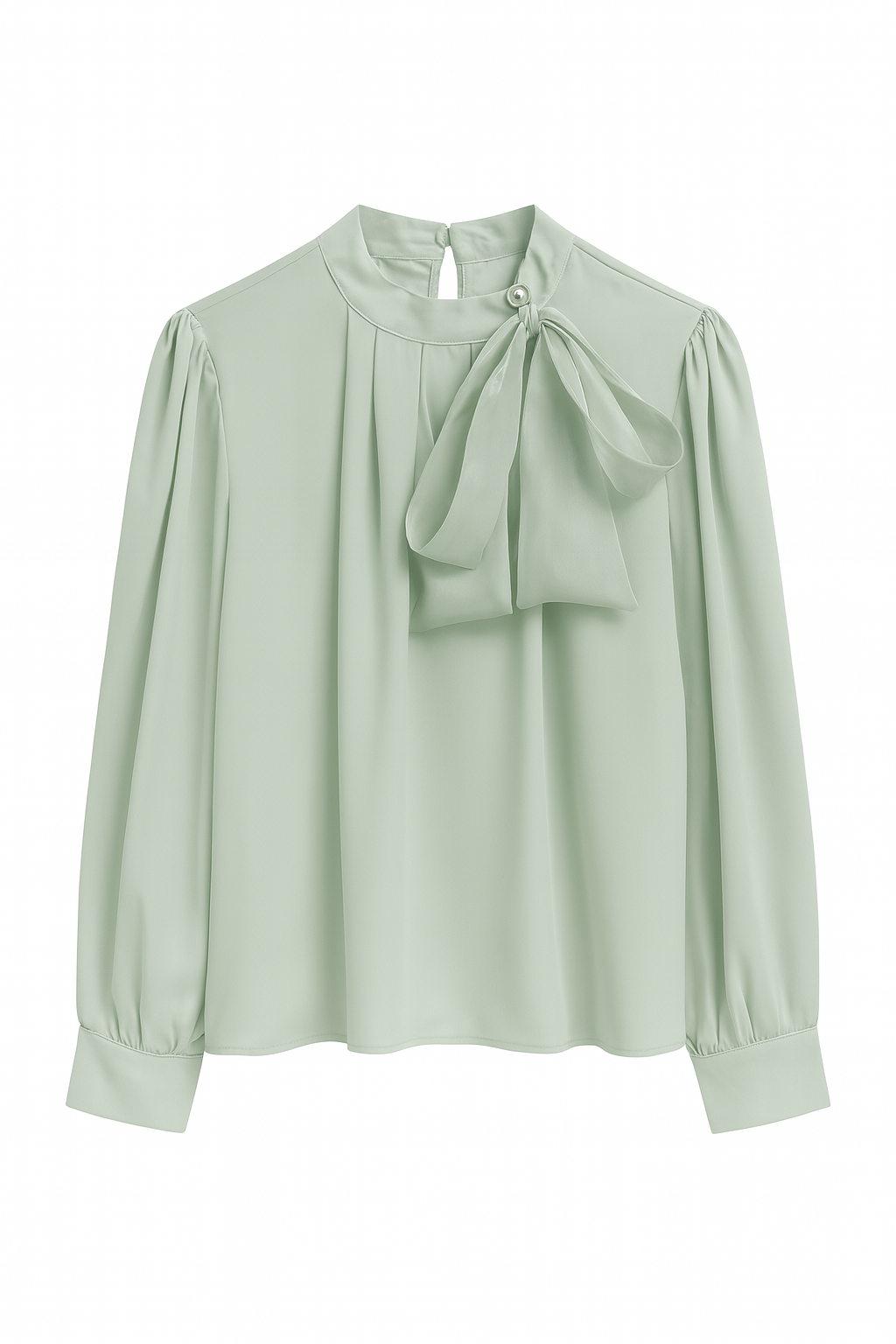Silk Shirt