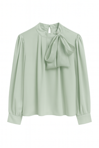 Silk Shirt