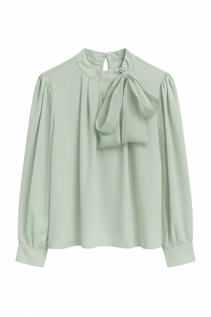 Silk Shirt