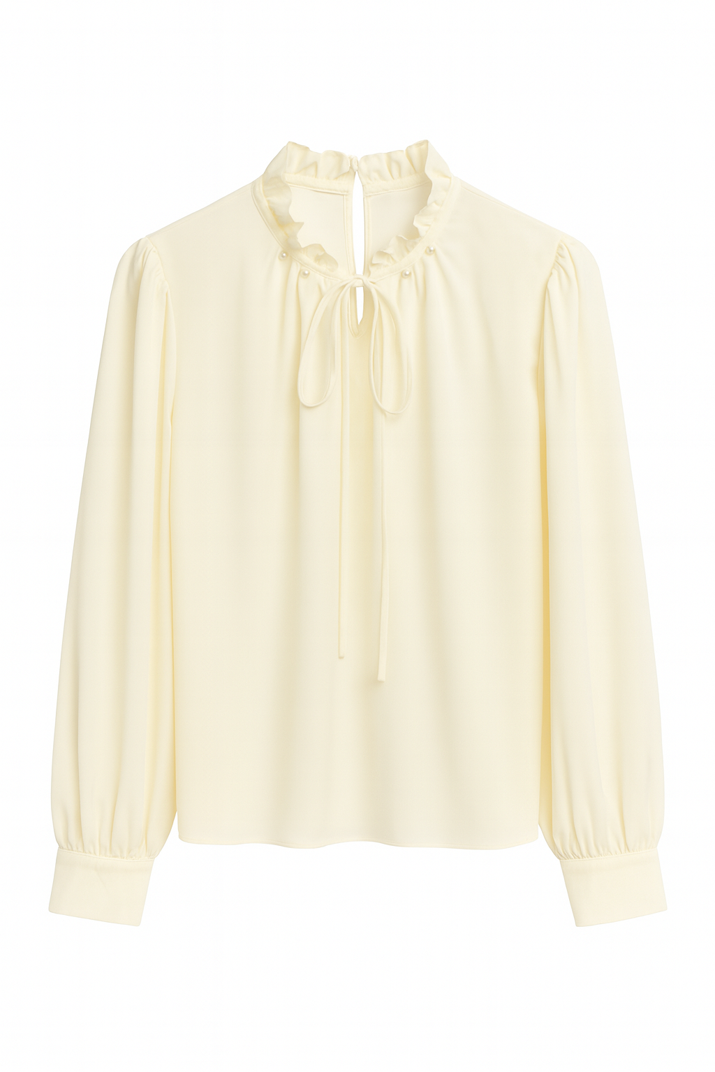 Silk Shirt
