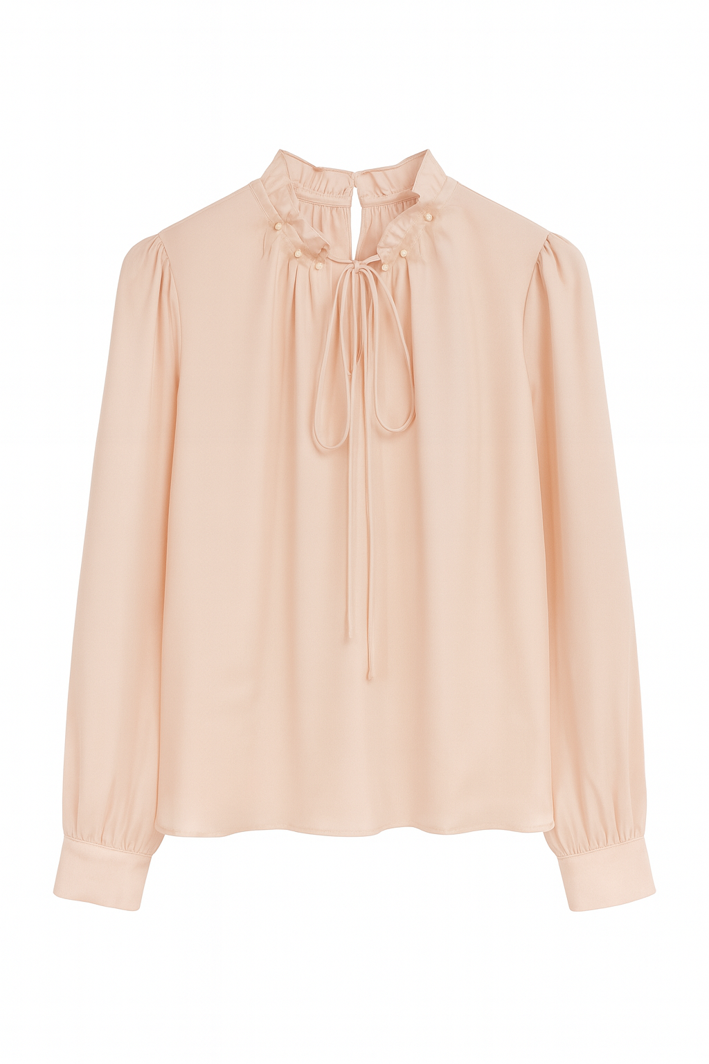 Silk Shirt