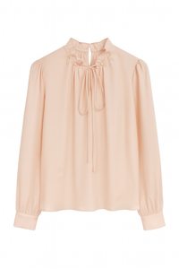 Silk Shirt