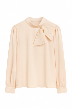 Silk Shirt