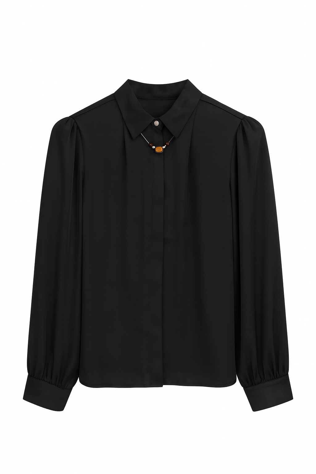 Silk Shirt