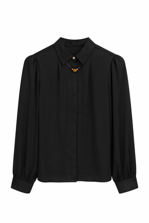 Silk Shirt