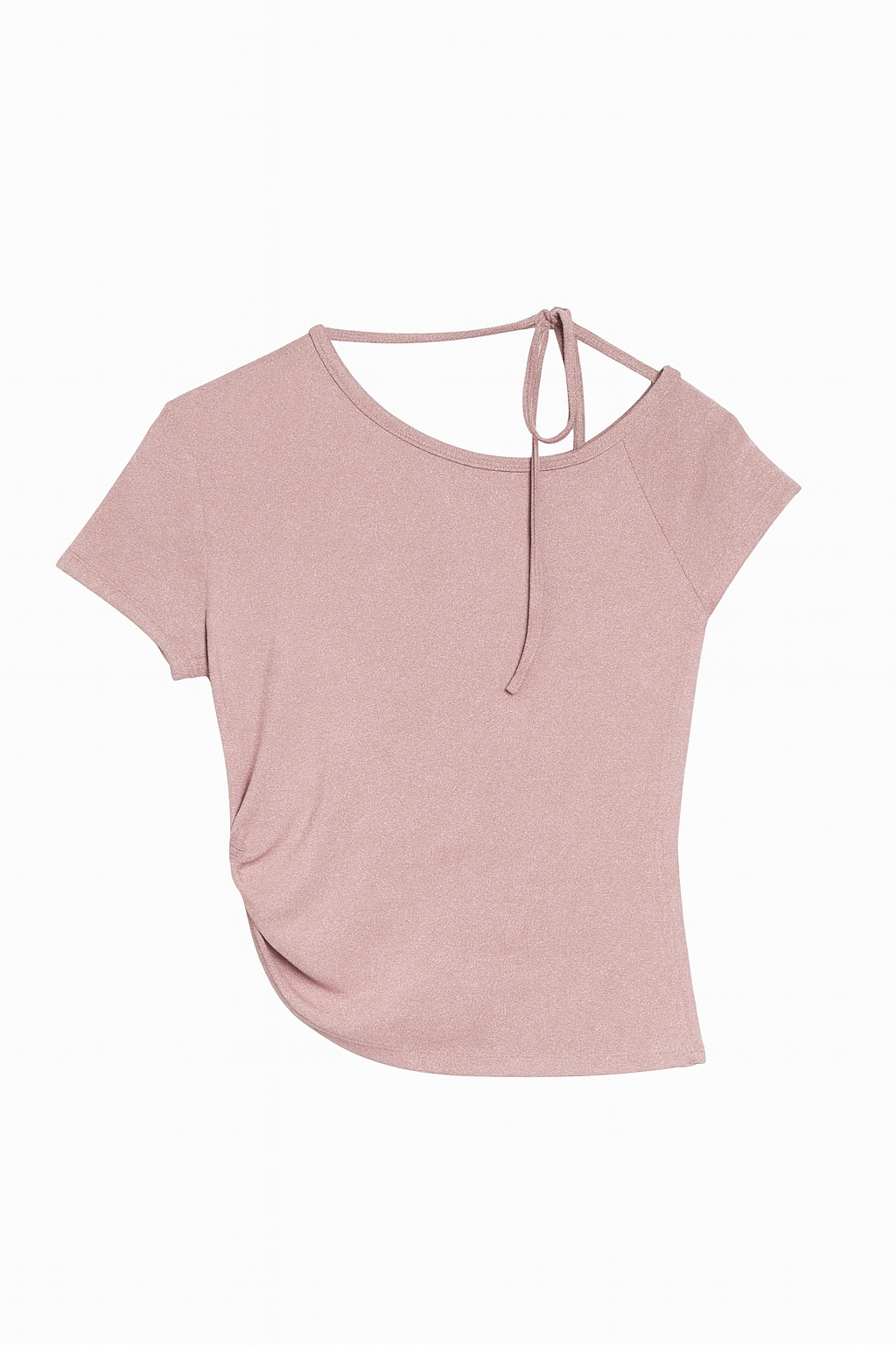 Asymmetric Shinny Top