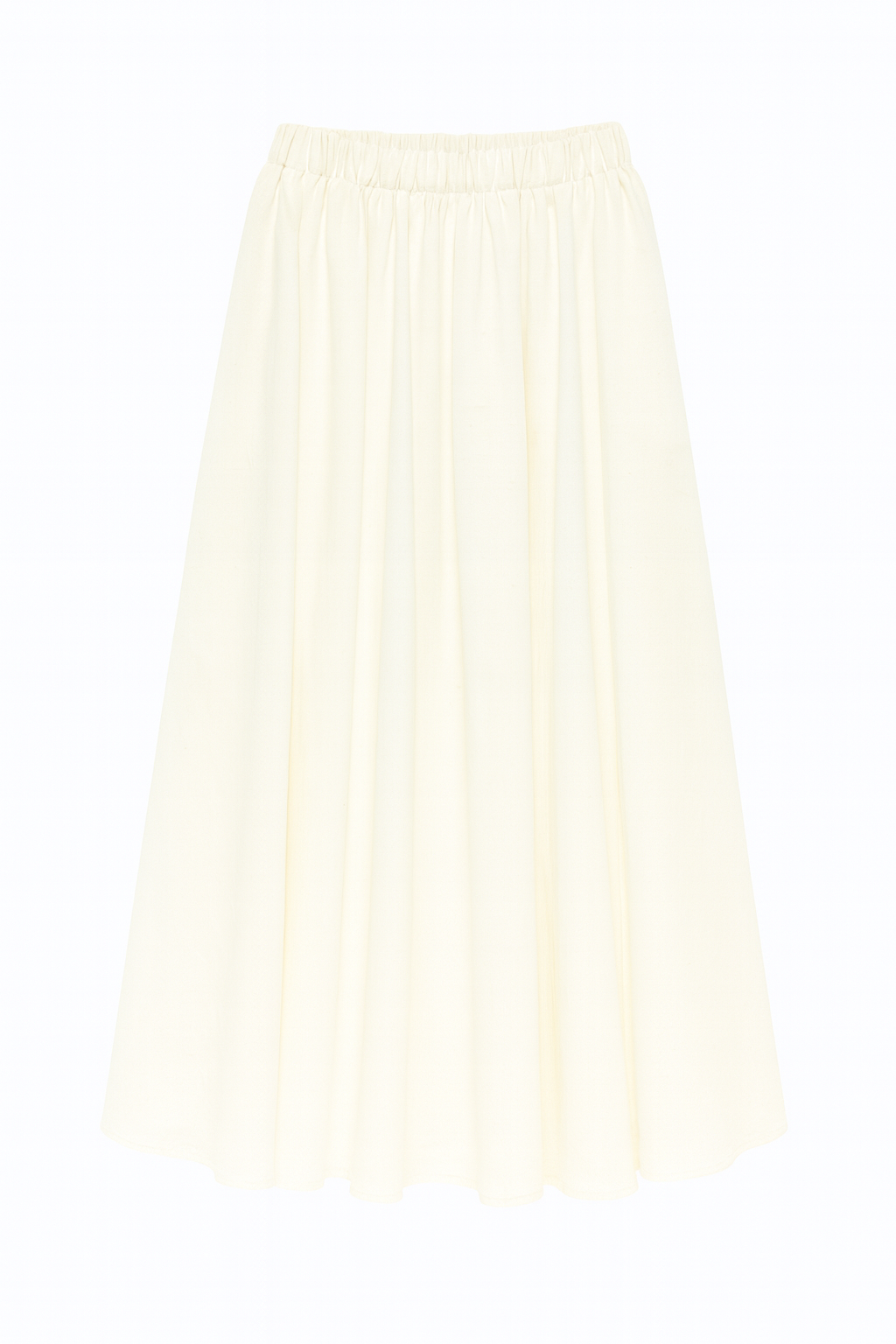 Linen Skirt