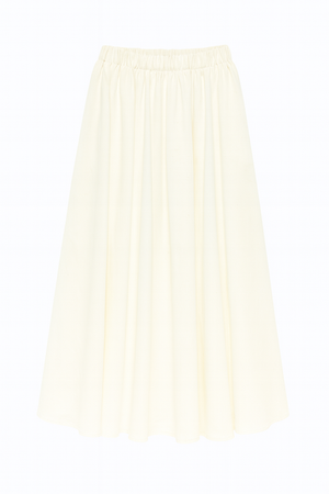 Linen Skirt