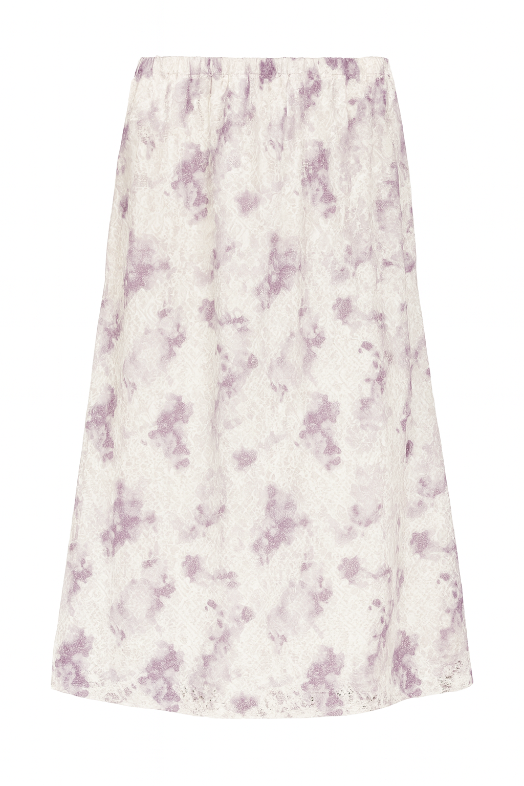 Guipure Skirt