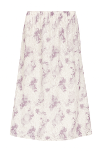 Guipure Skirt