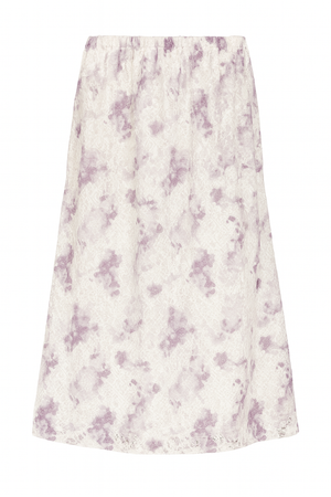 Guipure Skirt