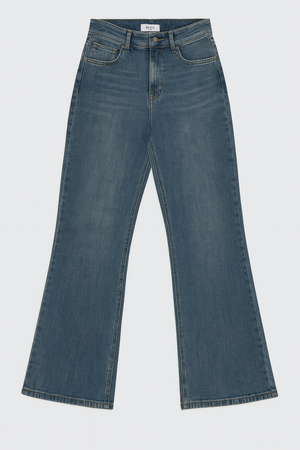 Flared Fit Jeans