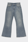 Flared Fit Jeans