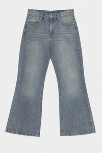 Flared Fit Jeans