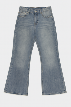 Flared Fit Jeans