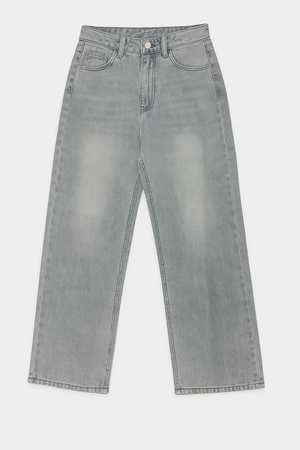 Straight Leg Jeans