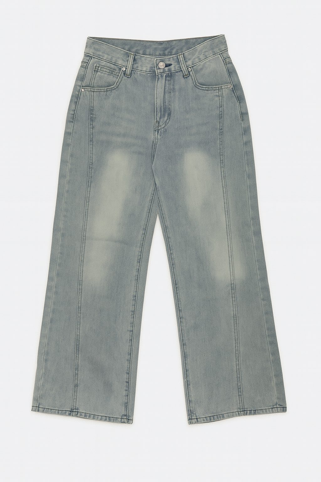 Wide Leg Jeans