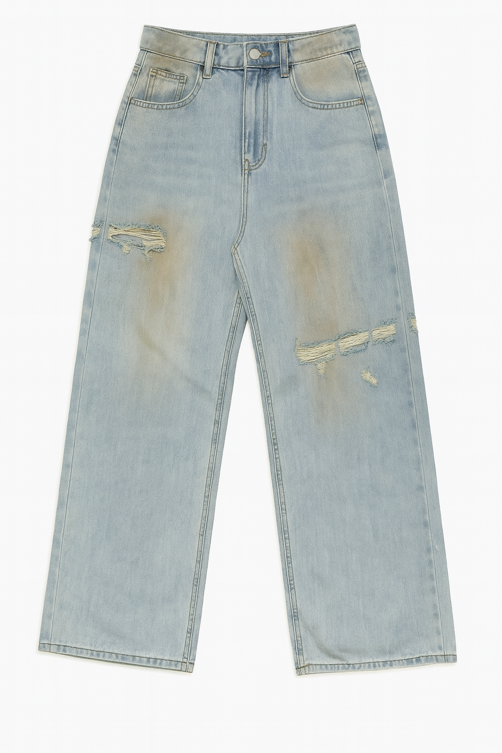 Ripped Jeans