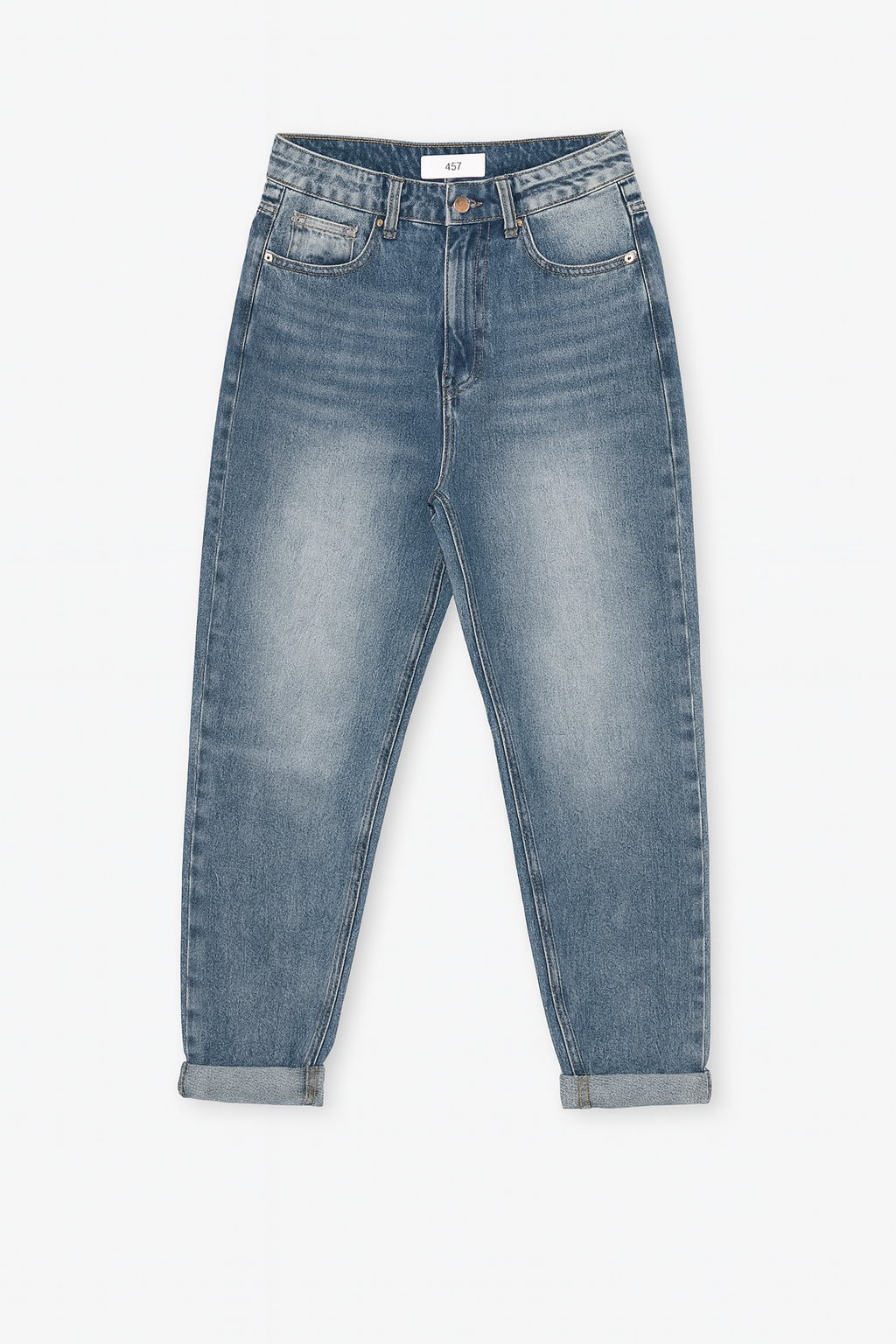 Boyfriend Fit Jeans