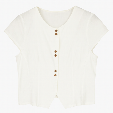 Linen Top