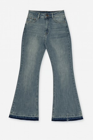 Flared Jeans