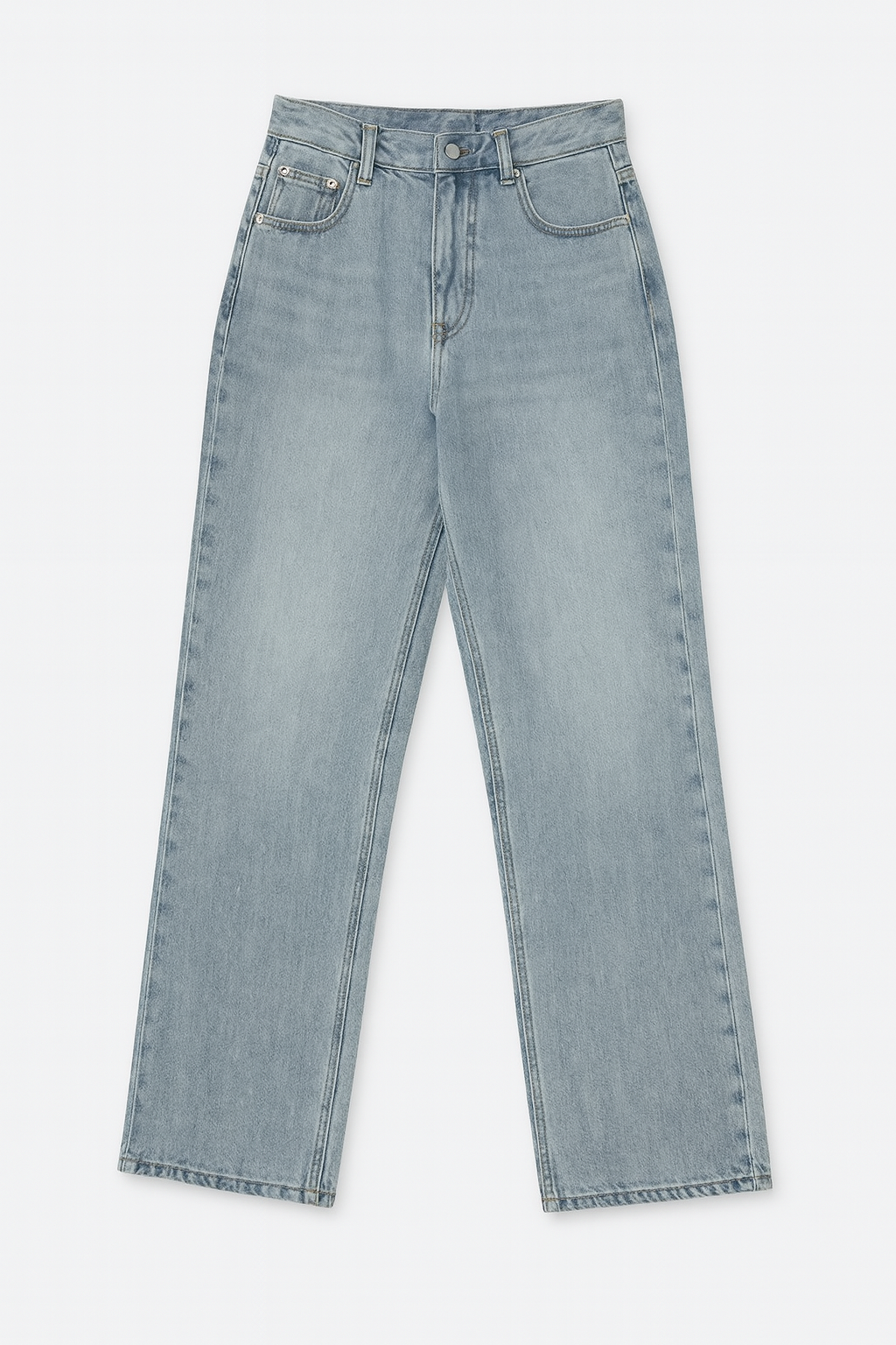 Straight Fit Jeans