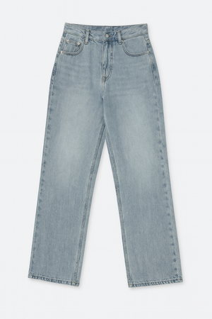Straight Fit Jeans